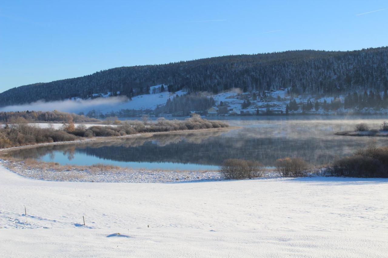 L'Esca'Lac Grande-Rivière Kültér fotó